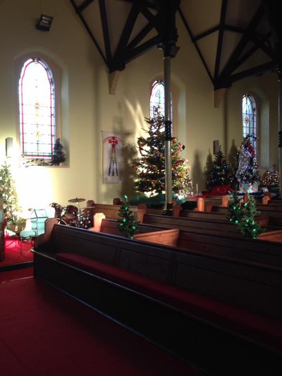 Christmas Tree Festival