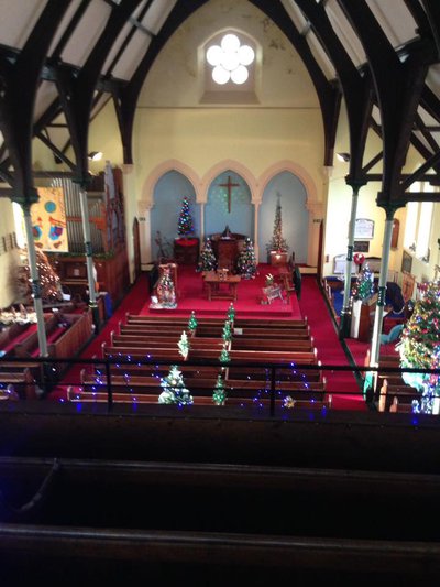 Christmas Tree Festival
