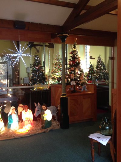 Christmas Tree Festival
