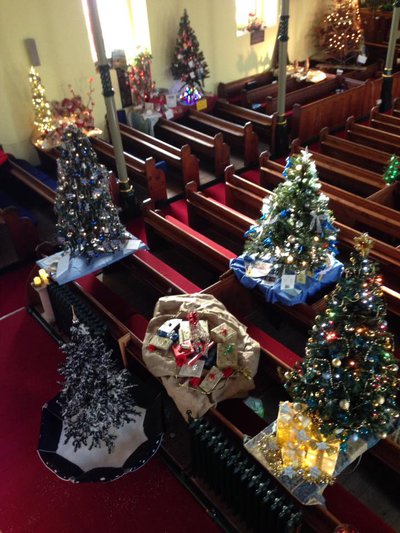 Christmas Tree Festival