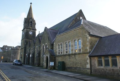 St Johns Tenby