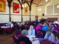 St Johns Coffee Morning